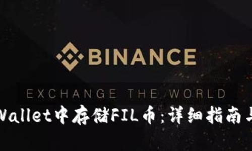 如何在TPWallet中存储FIL币：详细指南与操作步骤