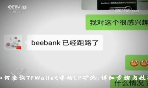 如何查询TPWallet中的LP矿池：详细步骤与技巧
