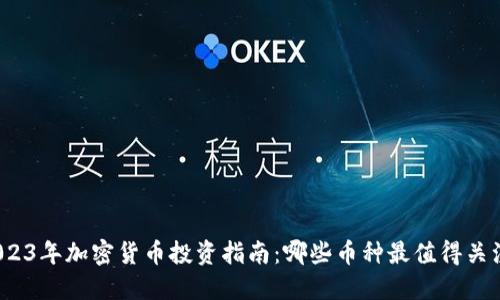 2023年加密货币投资指南:哪些币种最值得关注?