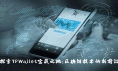 探索TPWallet宝藏之地：区块链技术的新前沿