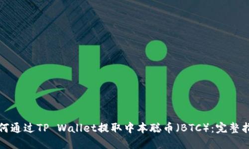 如何通过TP Wallet提取中本聪币（BTC）：完整指南
