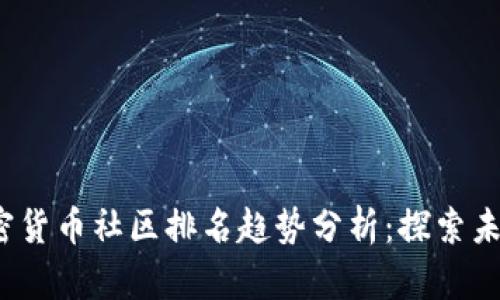 2024年加密货币社区排名趋势分析：探索未来发展方向