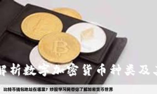 全面解析数字加密货币种类及其特点
