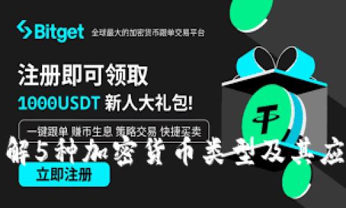 深入了解5种加密货币类型及其应用前景