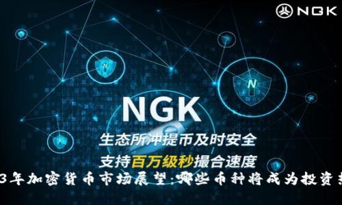 2023年加密货币市场展望：哪些币种将成为投资热点？