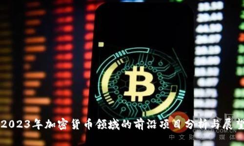 2023年加密货币领域的前沿项目分析与展望